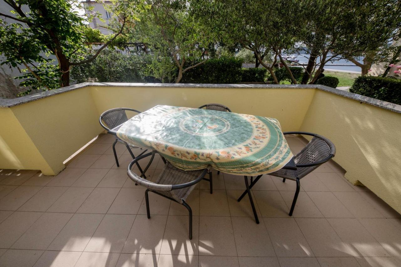 Apartments By The Sea Supetarska Draga - Donja, Rab - 11769 Exterior foto